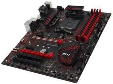 MSI B350 GAMING PLUS - Carte-mère - ATX - Socket A