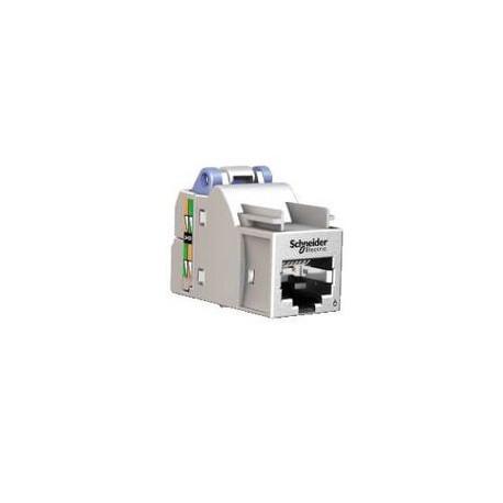 Connecteur RJ45 S-One Cat 6 Blindée STP pour Table