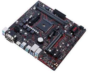 ASUS PRIME B350M-E - Carte-mère - micro ATX - Sock