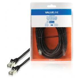 Câble réseau FTP CAT6 à connecteur RJ45 mâle vers