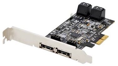 DIGITUS DS-30104-1 - Contrôleur de stockage (RAID)
