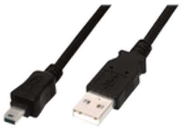 ASSMANN Basic câble USB - 1 m