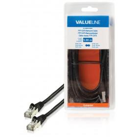 Câble réseau FTP CAT6 à connecteur RJ45 mâle vers