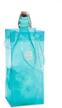 Rafraîchisseur Ice Bag Bleu Rafraîchisseur Ice Bag Bleu