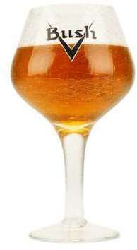 Verre à bière Bush - Verre 33cl Verre à bière Bush - Verre