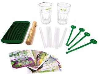 Coffret cocktail mojito - Set de 8 Coffret cocktail mojito -