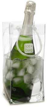 Rafraîchisseur Ice Bag Transparent Rafraîchisseur Ice Bag Transparent