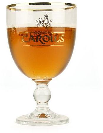 Verre à bière Carolus - Verre 33cl Verre à bière Carolus - Verre