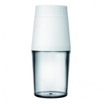 RIG-TIG - Shaker à vinaigrette - blanc/transparent
