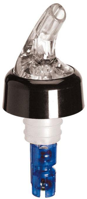 Doseur à billes 2,5cl - Inox et plastique - Doseur