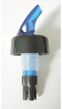 Doseur à billes 2,6cl - Inox et plastique - Doseur