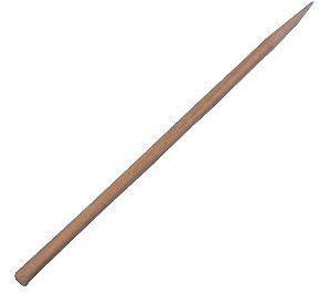 Cure dents en bois 6,5cm 1 pointe x 1000 - Cure-de