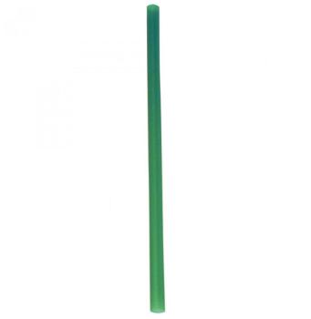 Chalumeau / paille colorée droite 25cm Ø 0,8cm - L