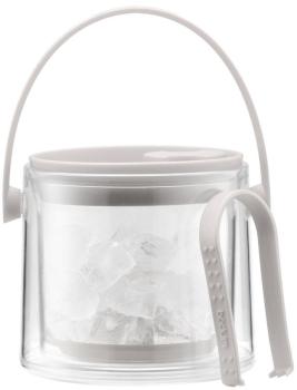 Bodum - Seau à glace avec pince Cool 1,5 l, couleu