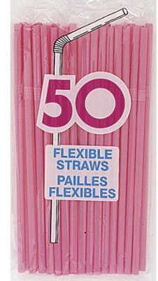 50 Pailles Roses