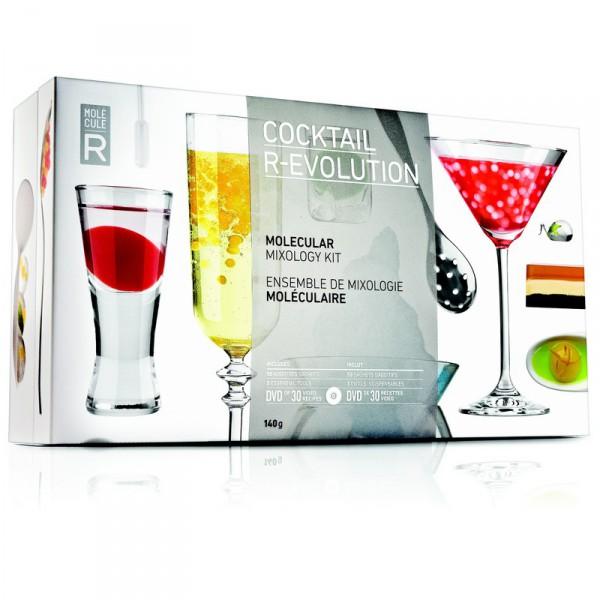 Kit Moléculaire Cocktail R-Evolution