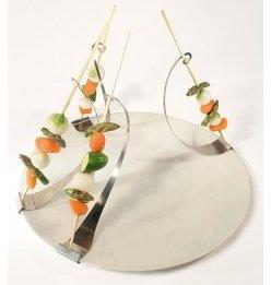 Porte-Brochette Brasilia