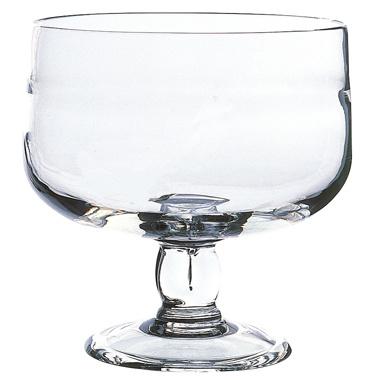 Coupe à sangria ou à punch en cristallin 600cl - S