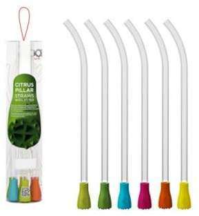 Paille filtrante mojito