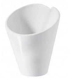 Cornet de Frites Blanc 12cl French Classique Revol