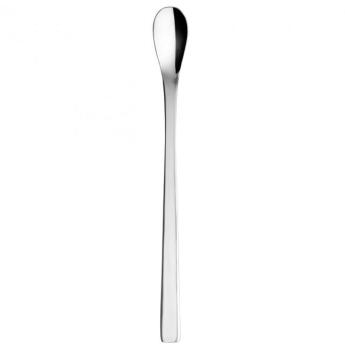 Cuillère à soda inox 18 10 miroir - Lot de 6 - XY - Cuillère à soda inox 18 10