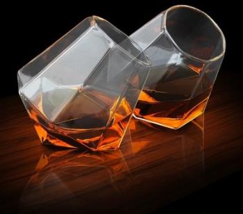 Verres à Whisky Diamant Verres à Whisky Diamant