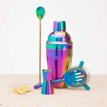 Ensemble Cocktail Iridescent Ensemble Cocktail Iridescent