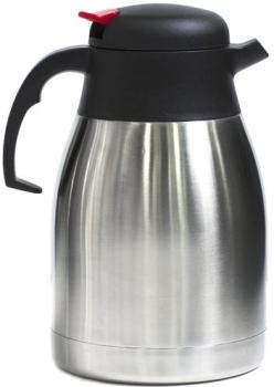 Pichet Distributeur Double Paroi Inox Boissons Cha