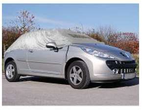 Housse de protection auto grand froid - 380 X 138 X Housse de protection auto