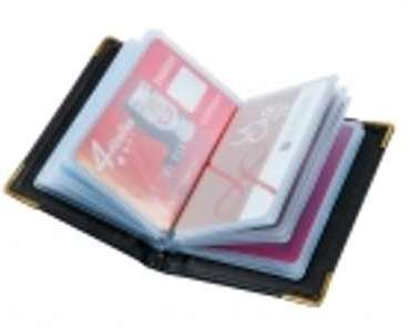 Porte-cartes 32 cartes