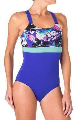NABAIJI - Maillot aquabike Anna noir