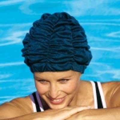 Bonnet de bain fantaisie femme