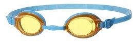 Lunettes de natation Junior Speedo Jet Bleu et Ora