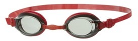Lunettes de natation Junior Speedo Jet Rouge et No