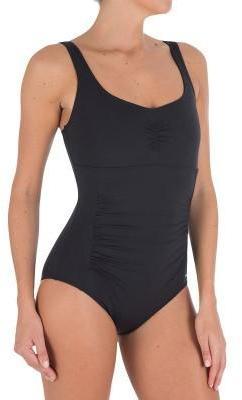 NABAIJI - Maillot Mary shortcut noir
