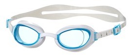 Lunettes de natation Femme Speedo Aquapure Blanc e