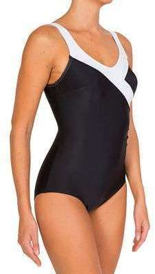 NABAIJI - Maillot aquagym Karli noir