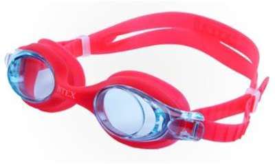 INTEX Lunettes pour natation 55693/rouge