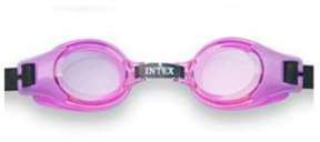 INTEX Lunettes pour natation pour enfants 55602/vi