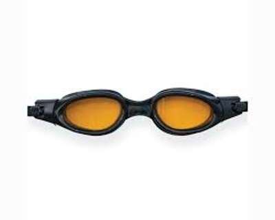 INTEX Lunettes pour natation 55692/jaune