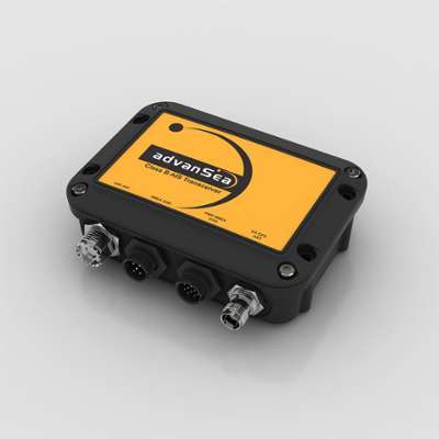 Émetteur-récepteur ais tr-210