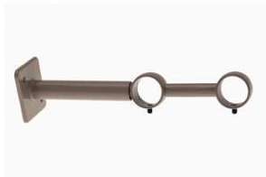 Support Double pour Barre de Ø 20 mm