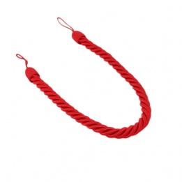 Embrasse Corde épaisse Rouge