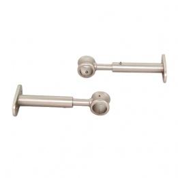 Lot de 2 supports simple extensible (150 mm) Argen