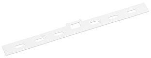 Cintre pour lames de store californien 127mm Cintre pour lames de store