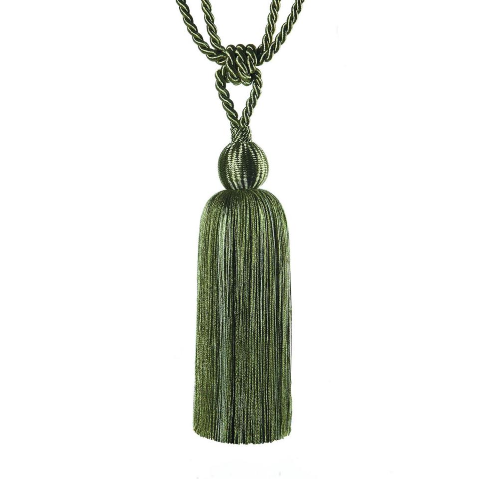 Embrasse Gia - Vert olive