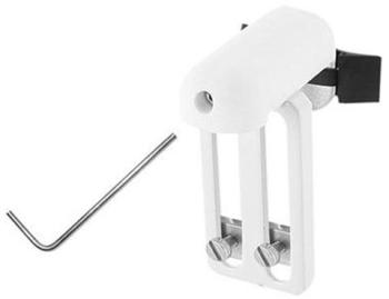 Lot de 2 fixations sans perçage U15 avec joint d étanchéité Lot de 2 fixations sans perçage