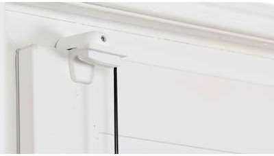 Pack fixations sur ouvrant sans perçage Fit Up pour Pack fixations sur ouvrant