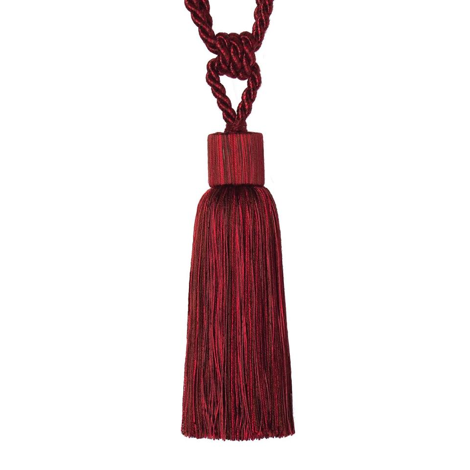 Embrasse Gilda - Rouge foncé