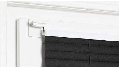 Pack fixations adhésives Fit Up pour store plissé Pack fixations adhésives Fit